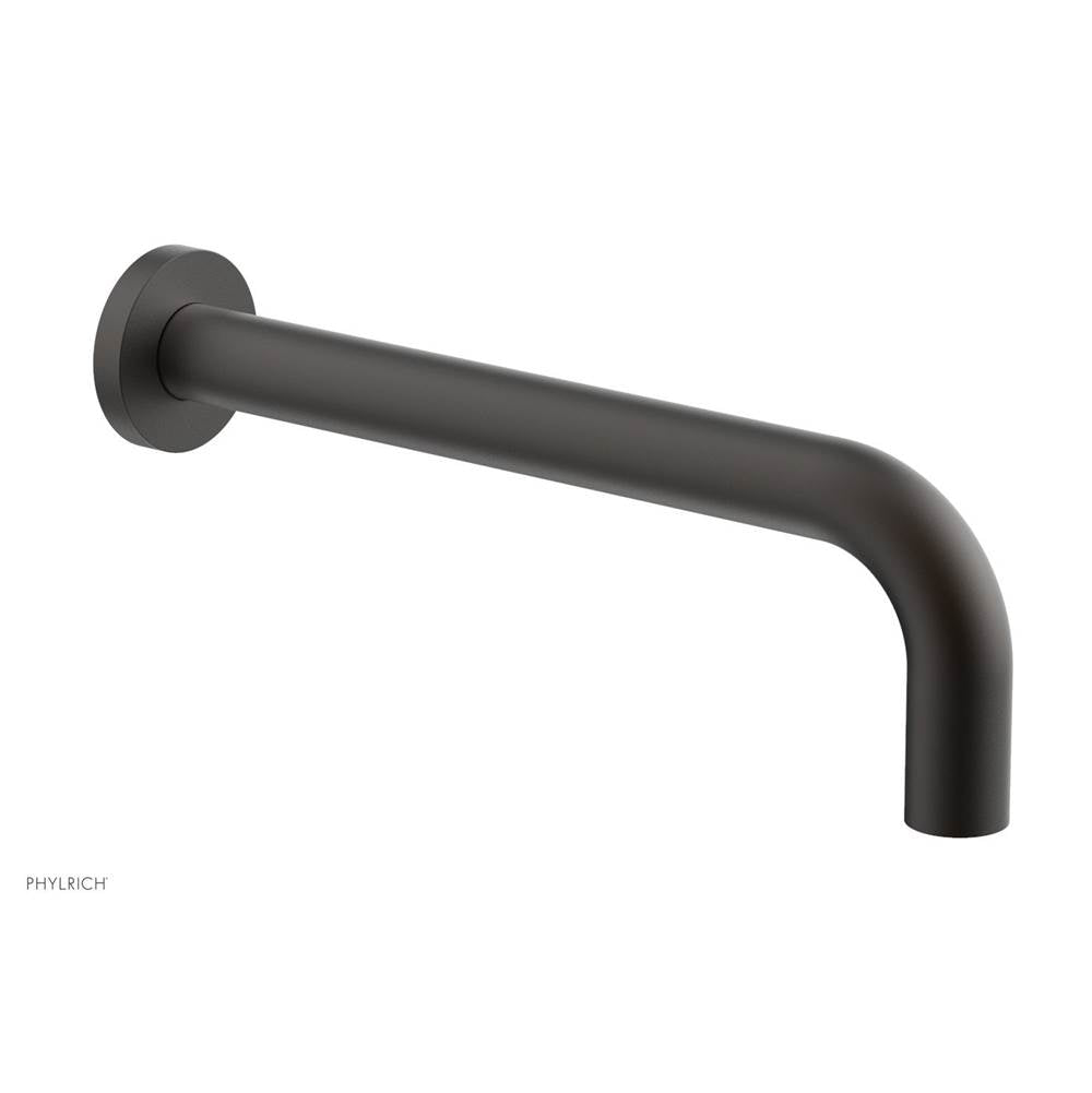 Phylrich - Wall Tub Spout 10'' Basic - Oil Rubbed Bronze