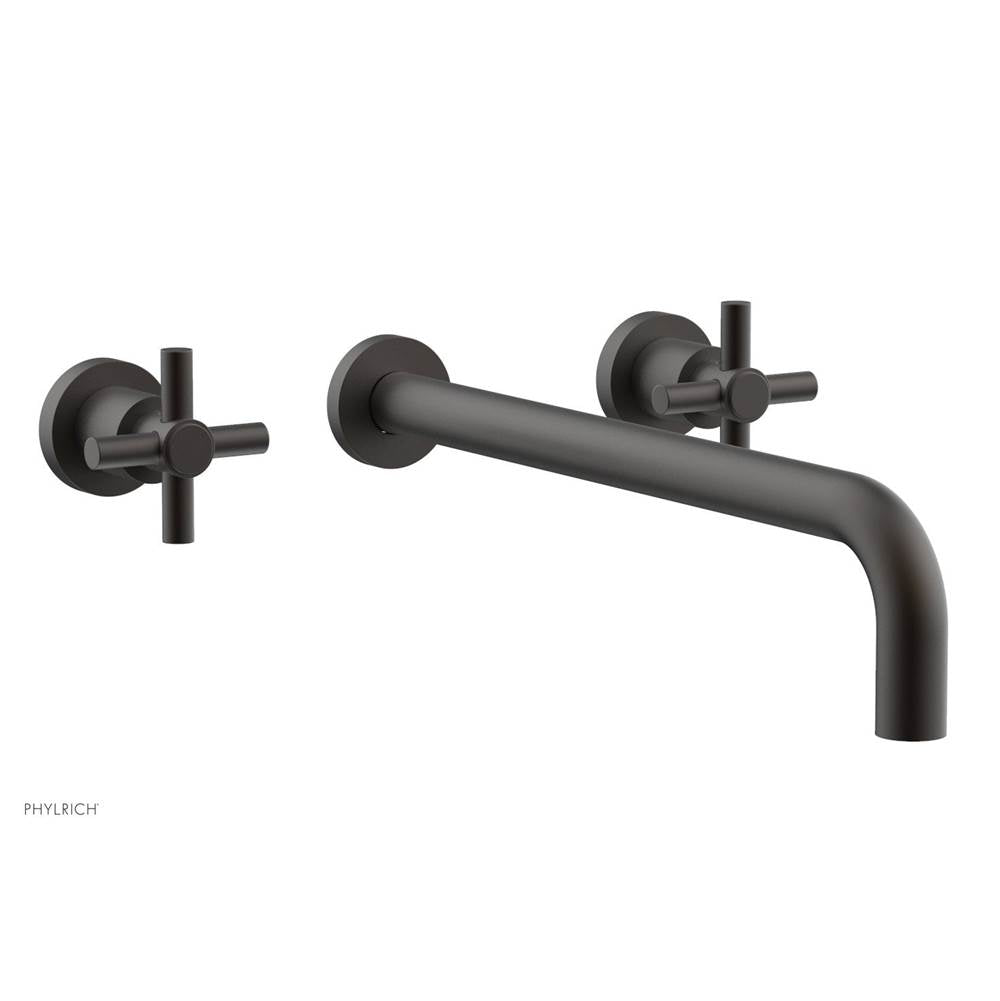 Phylrich - Basic Crs Wall Tub - Oil Rubbed Bronze