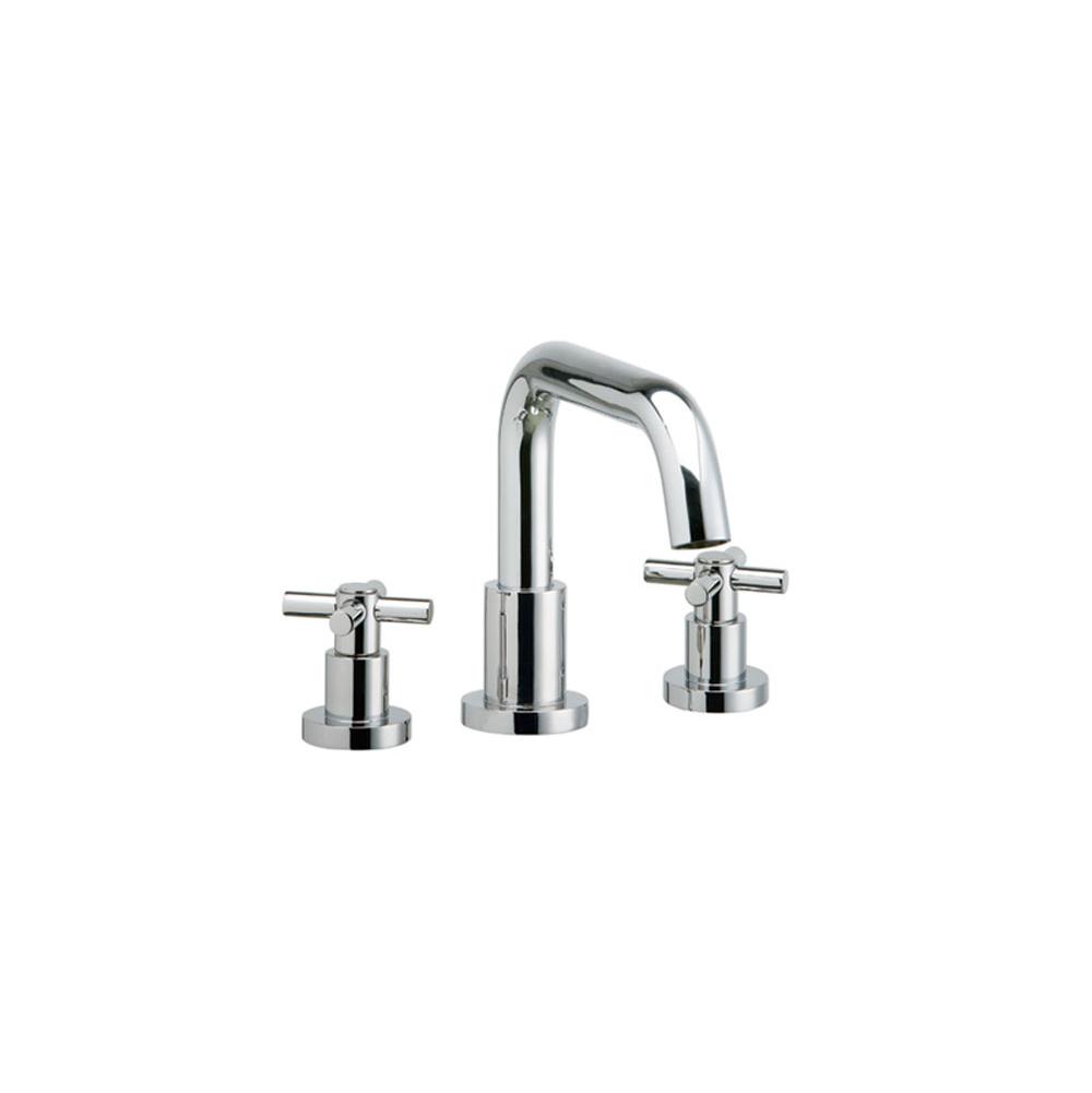Phylrich - Basic Crs Deck Tub W - Satin chrome