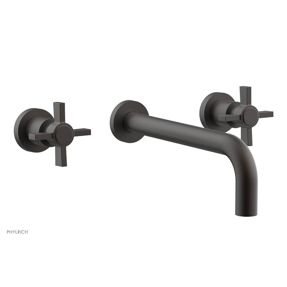 Phylrich - Basic Bld Wall Tub - Oil Rubbed Bronze