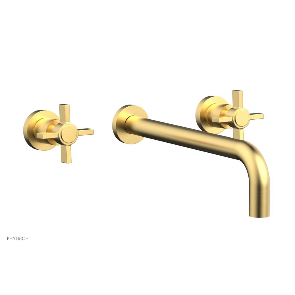 Phylrich - Basic Bld Wall Tub - Burnished Gold