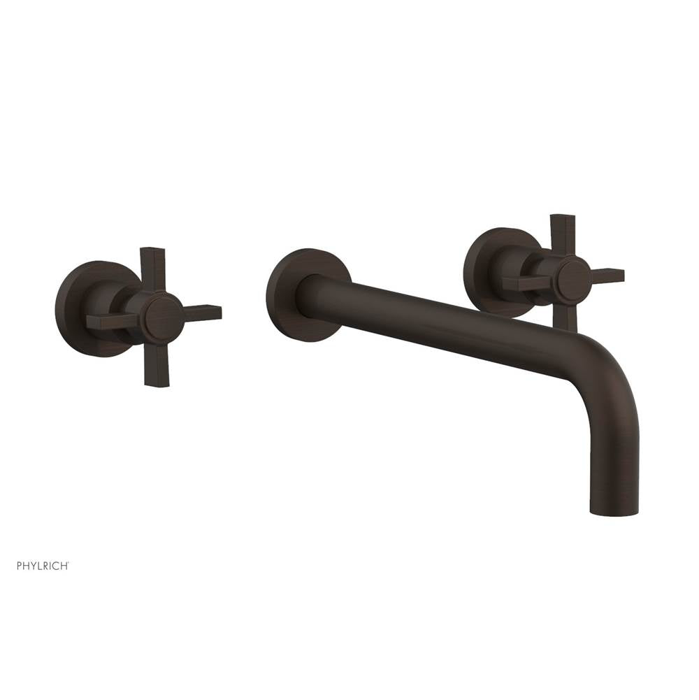 Phylrich - Basic Bld Wall Tub - Antique Bronze