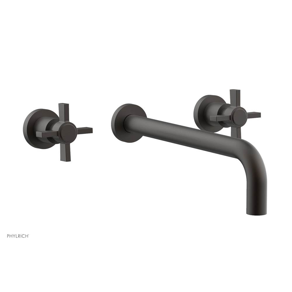 Phylrich - Basic Bld Wall Tub - Oil Rubbed Bronze
