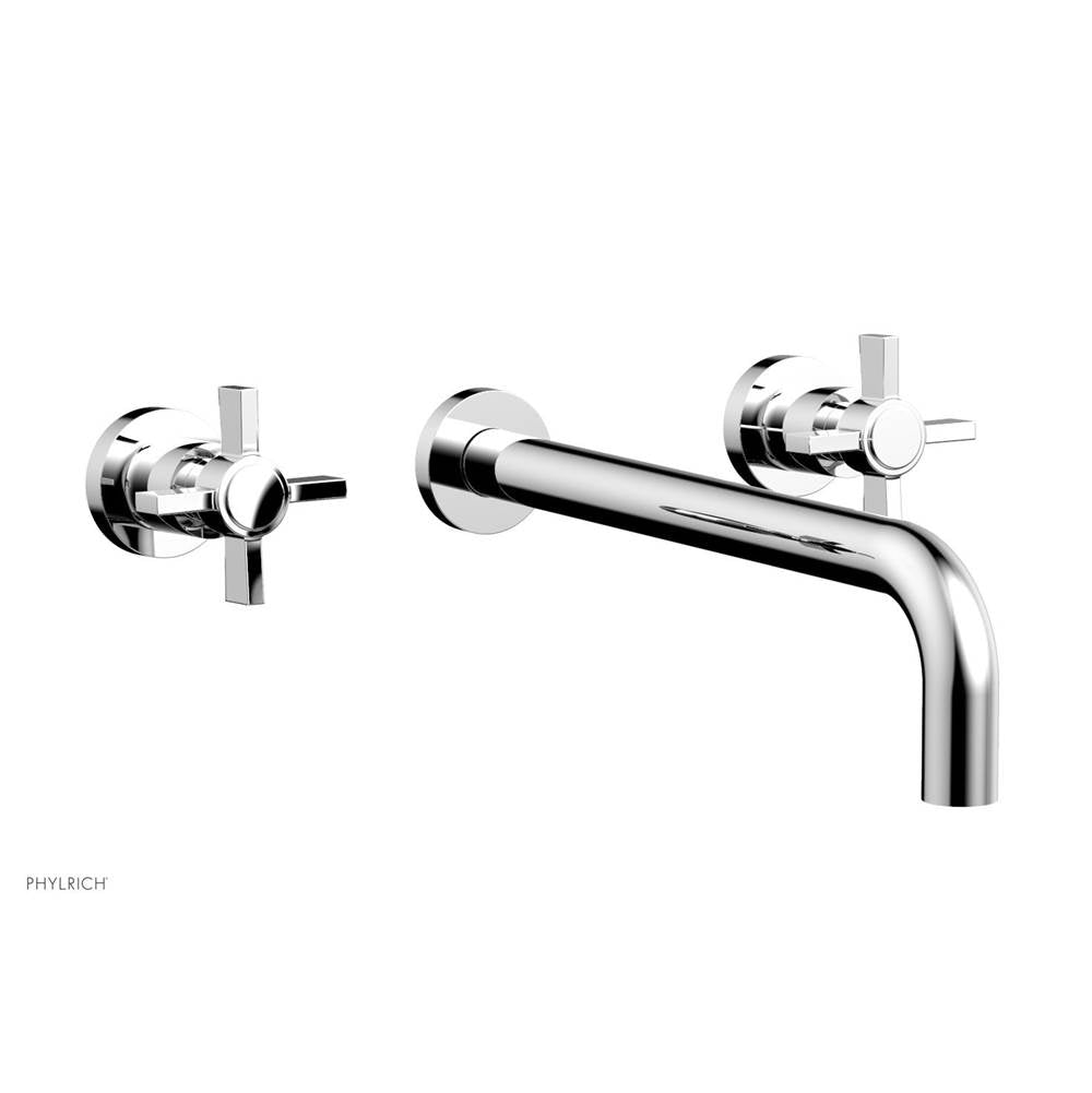 Phylrich - Basic Bld Wall Tub - Polished Chrome