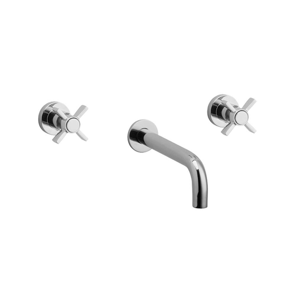 Phylrich - Basic Bld Wall Tub - Old English Brass