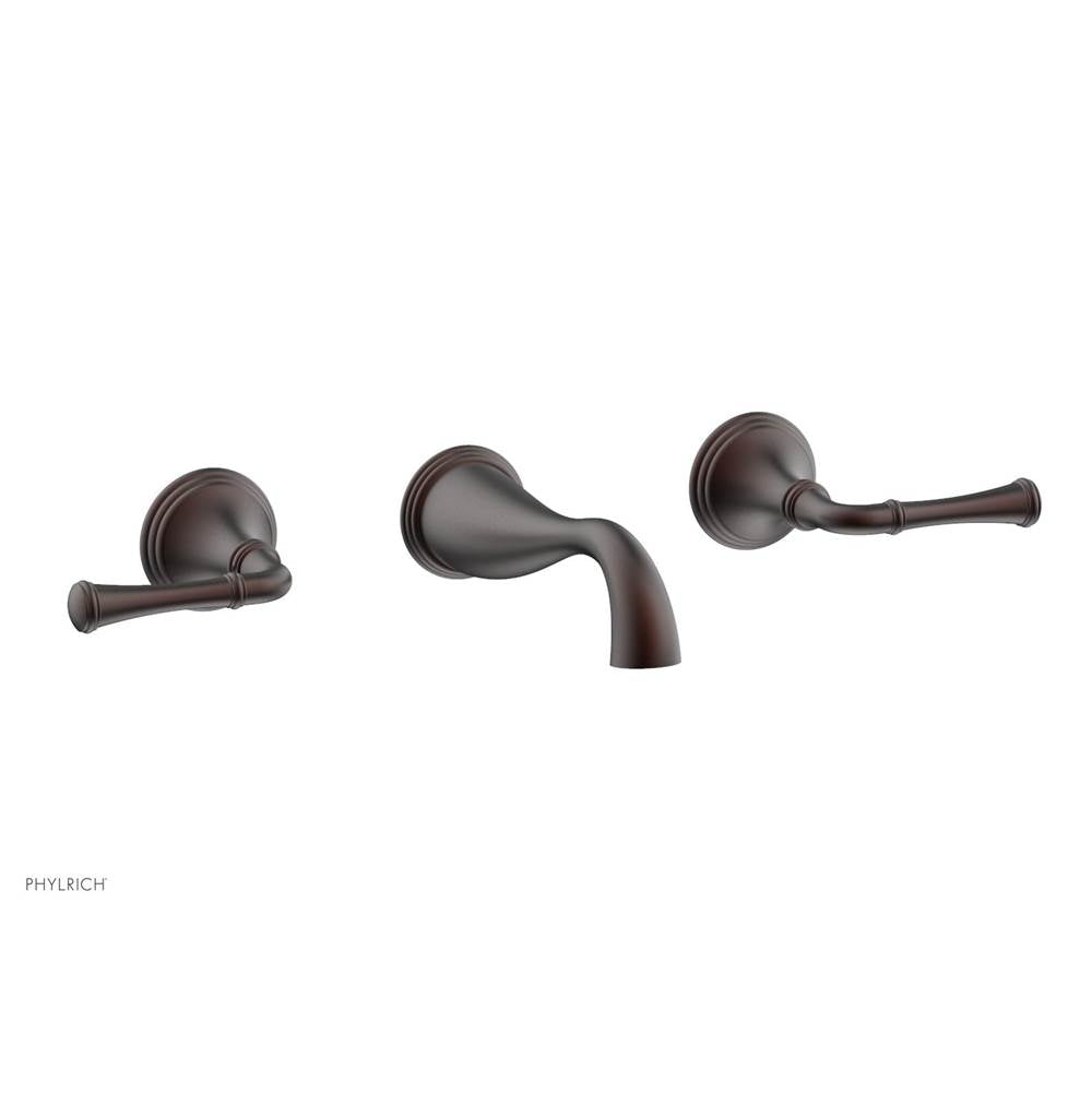 Phylrich - 3Ring Stra Lever Wal - Weathered Copper