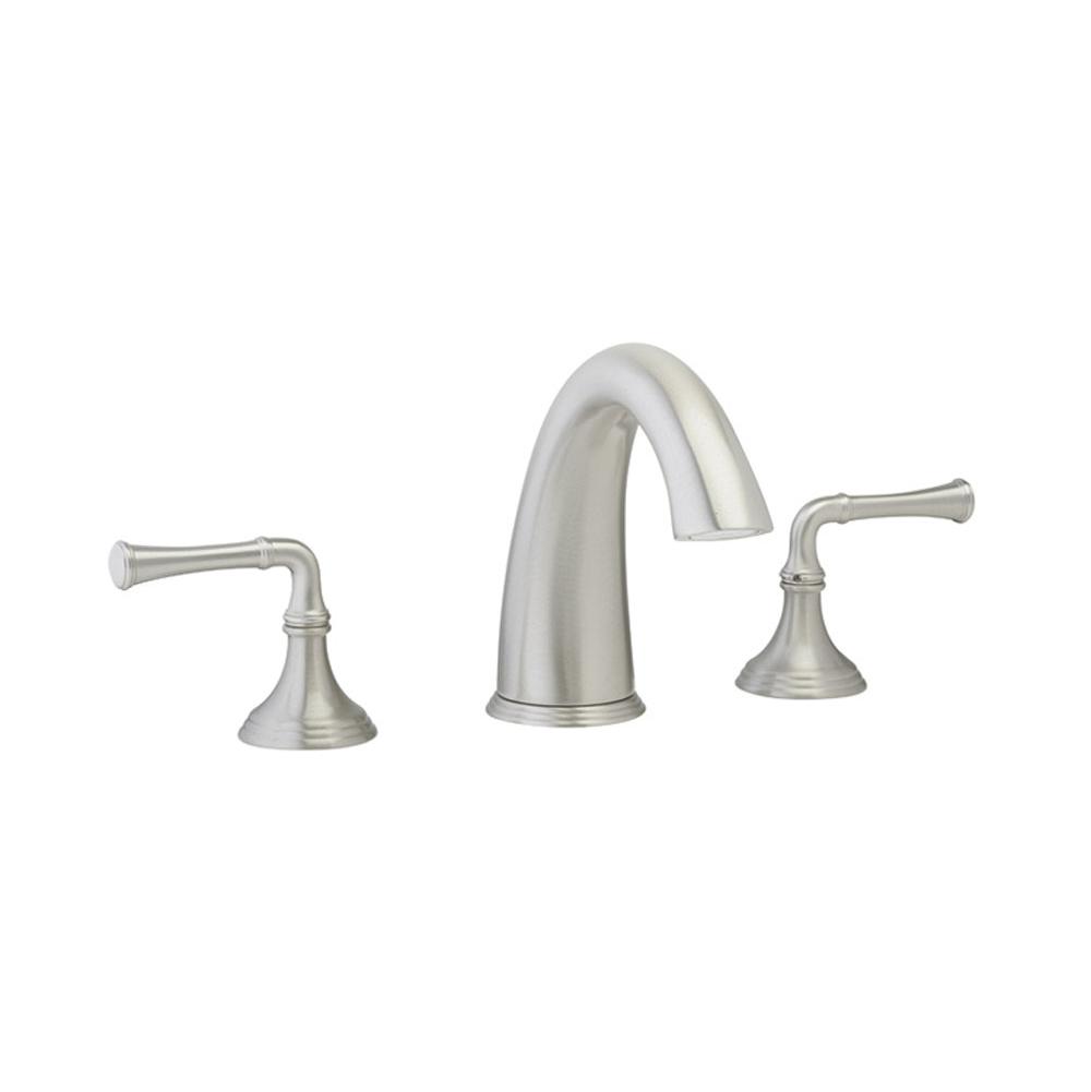 Phylrich - 3Ring Bent Lever Dec - Satin chrome