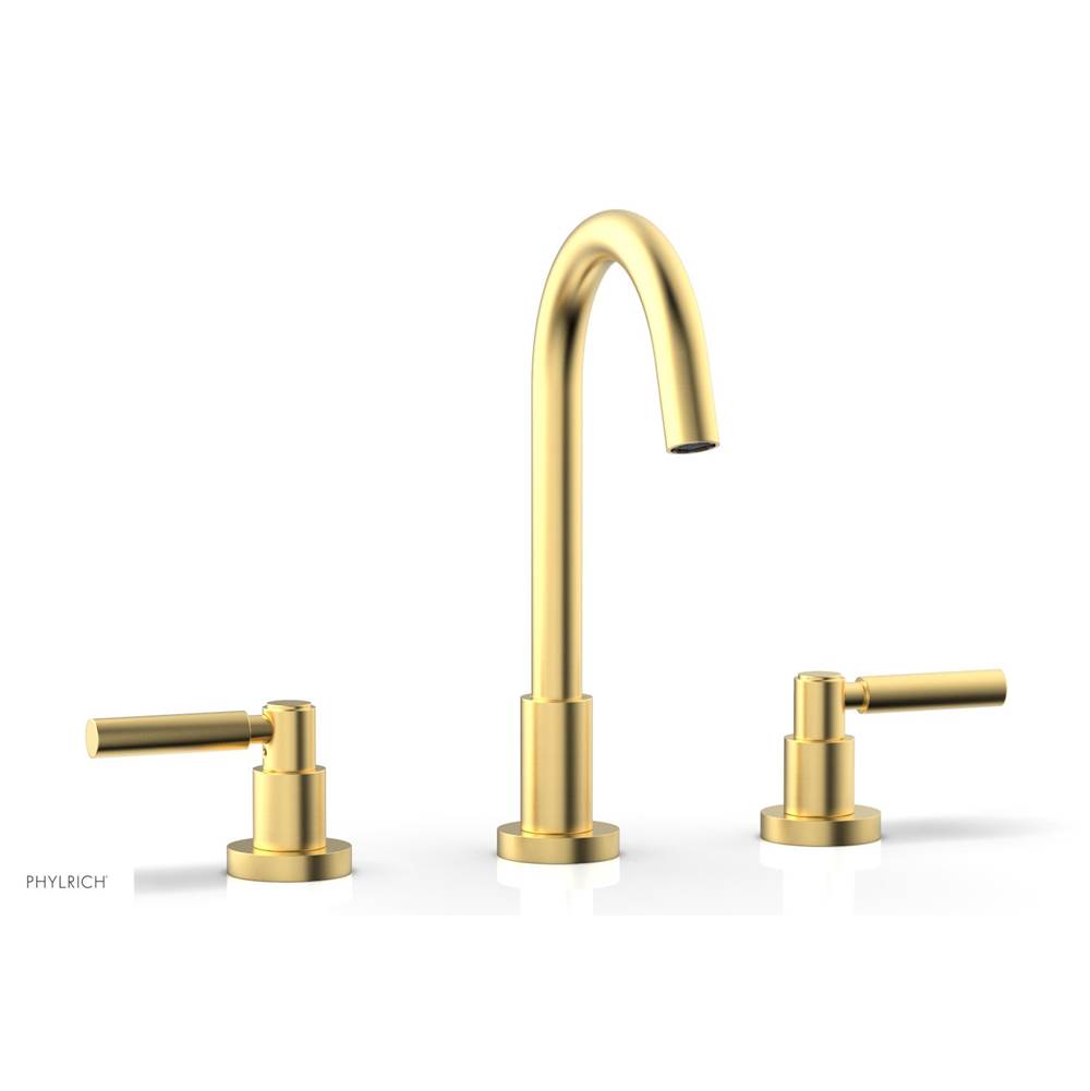 Phylrich - Basic Lever Lav Fauc - Burnished Gold