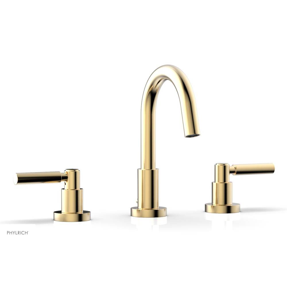 Phylrich - Basic Lever Lav Fauc - Satin Brass