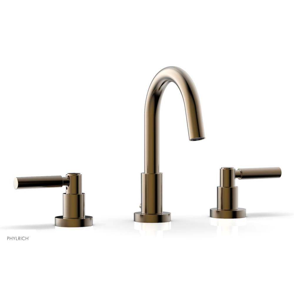 Phylrich - Basic Lever Lav Fauc - Antique Brass