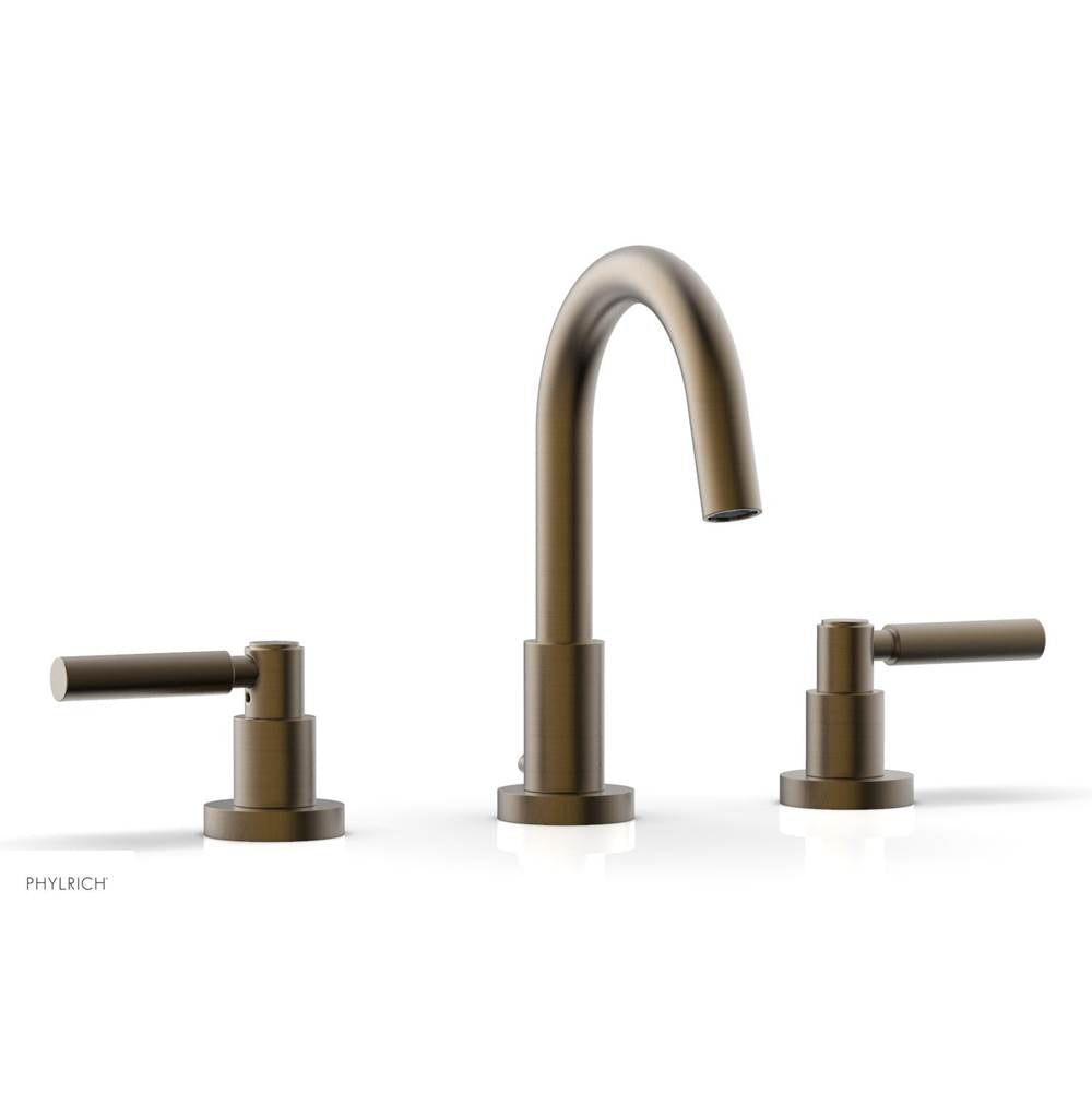Phylrich - Basic Lever Lav Fauc - Old English Brass