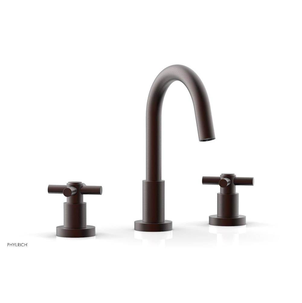 Phylrich - Basic Crs Lav Faucet - Weathered Copper