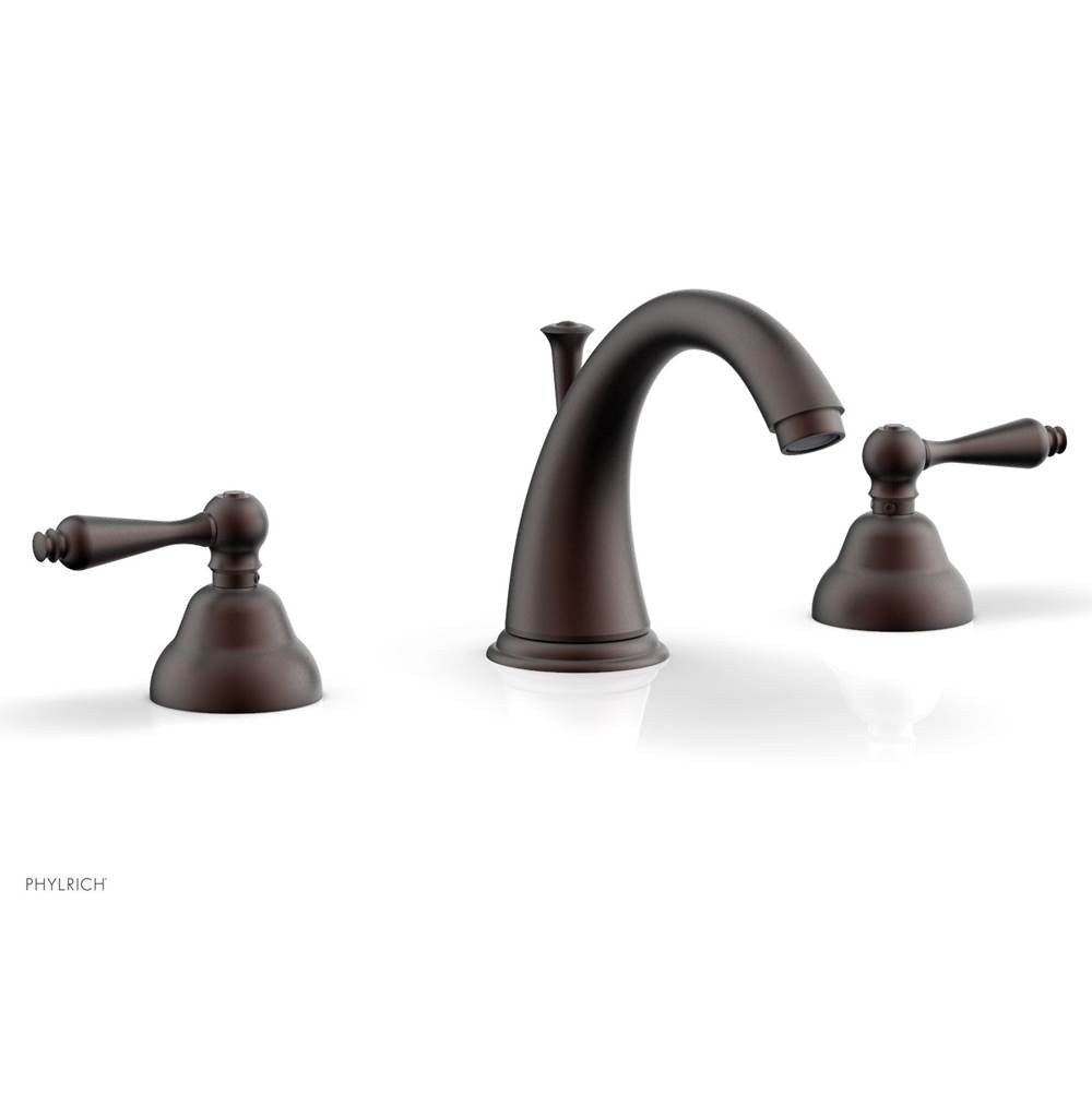 Phylrich - Revere Lav Faucet - Weathered Copper