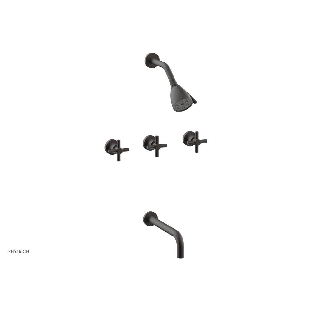 Phylrich - Basic Crs 3 Handle - Oil Rubbed Bronze