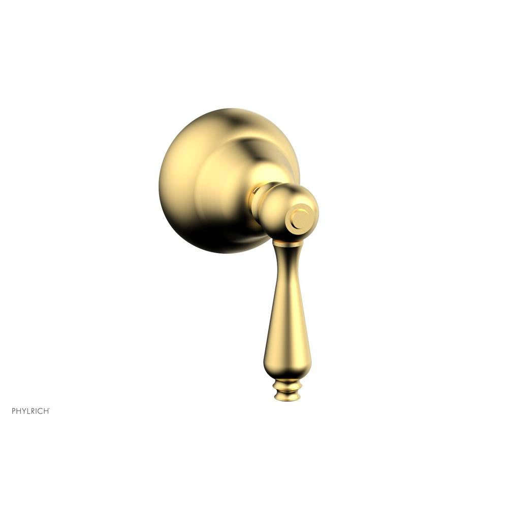 Phylrich - Revere 1/2Inch Vol C - Burnished Gold
