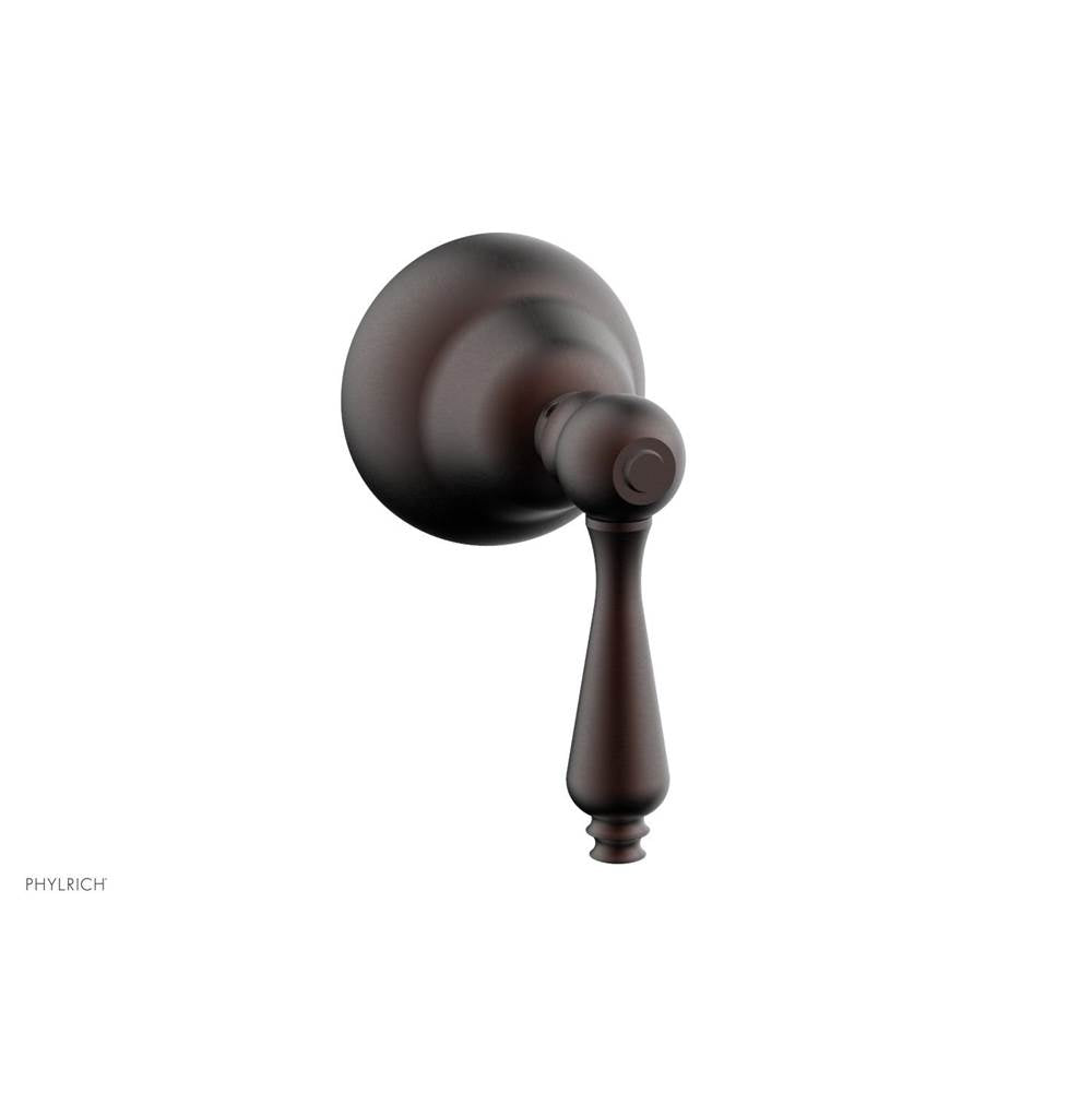 Phylrich - Revere 1/2Inch Vol C - Weathered Copper