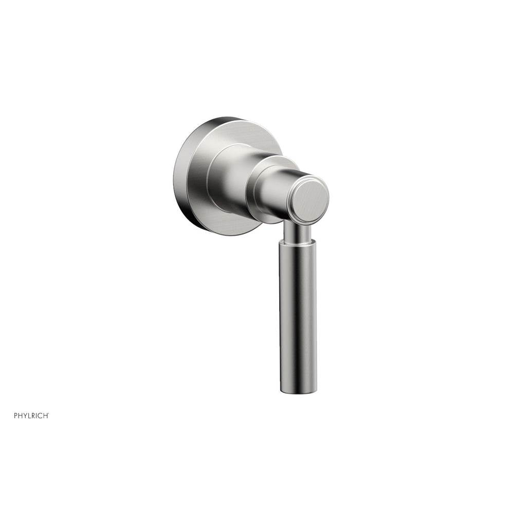 Phylrich - Basic Lever 1/2Inch - Satin chrome