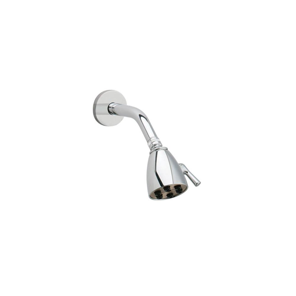 Phylrich - Shower Head W/8Inch - Old English Brass
