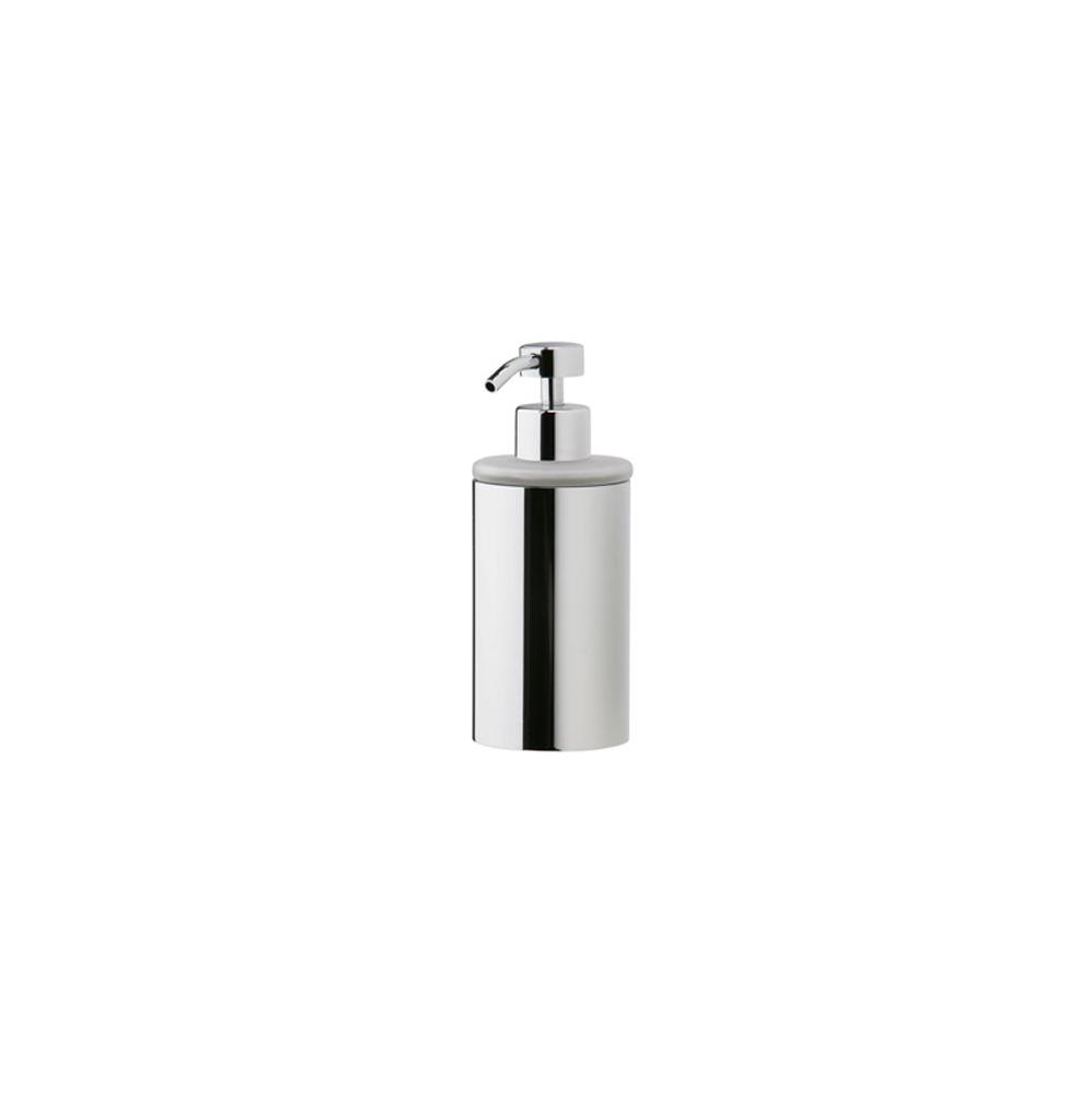Phylrich - Deck Soap Dispenser, - Old English Brass