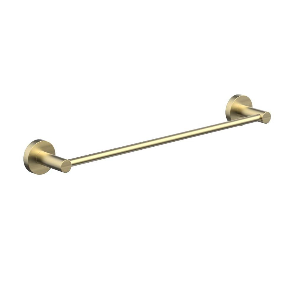 Phylrich - 18'' Trim Onlywel Bar - Burnished Gold