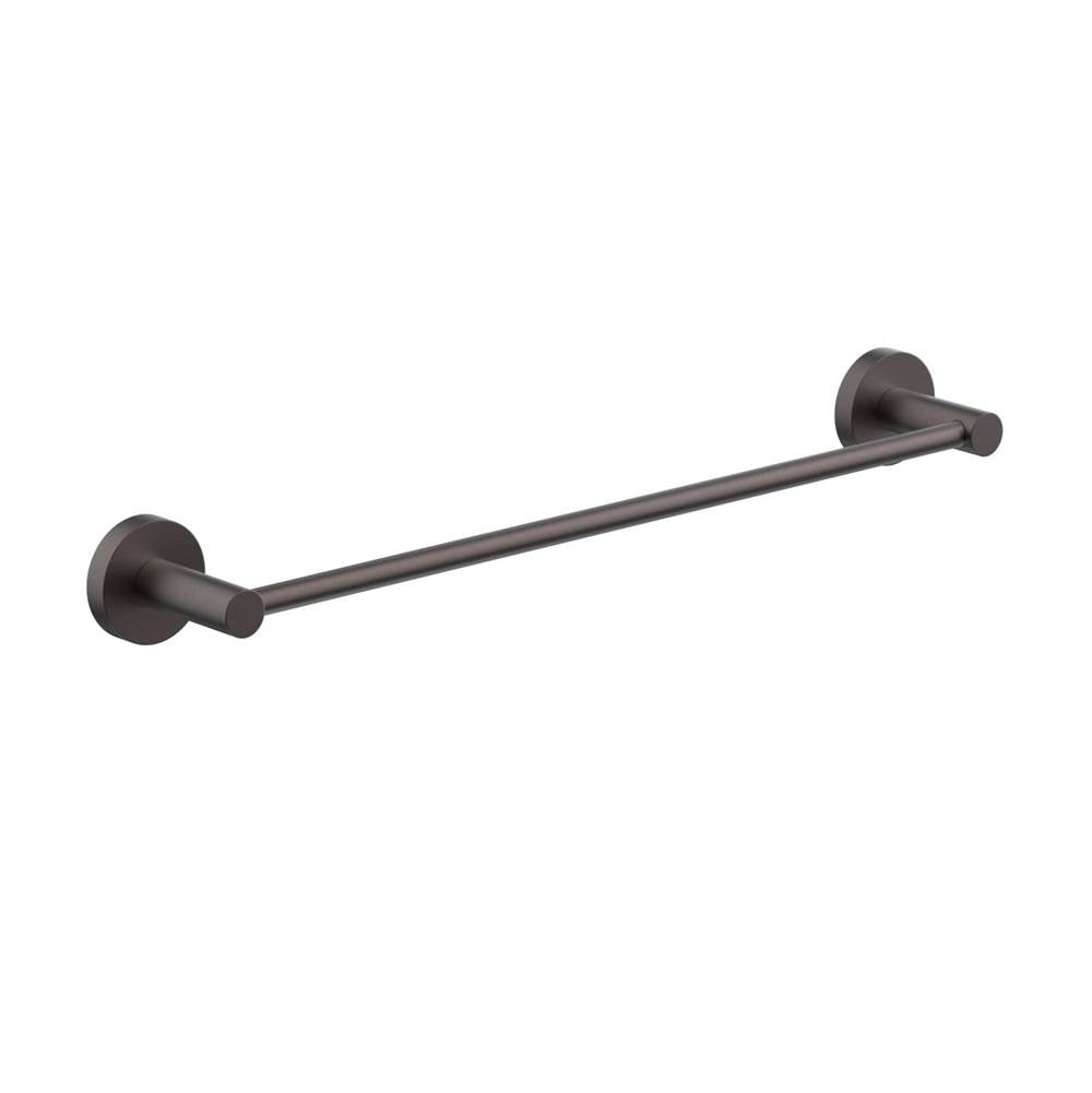 Phylrich - 18'' Trim Onlywel Bar - Weathered Copper