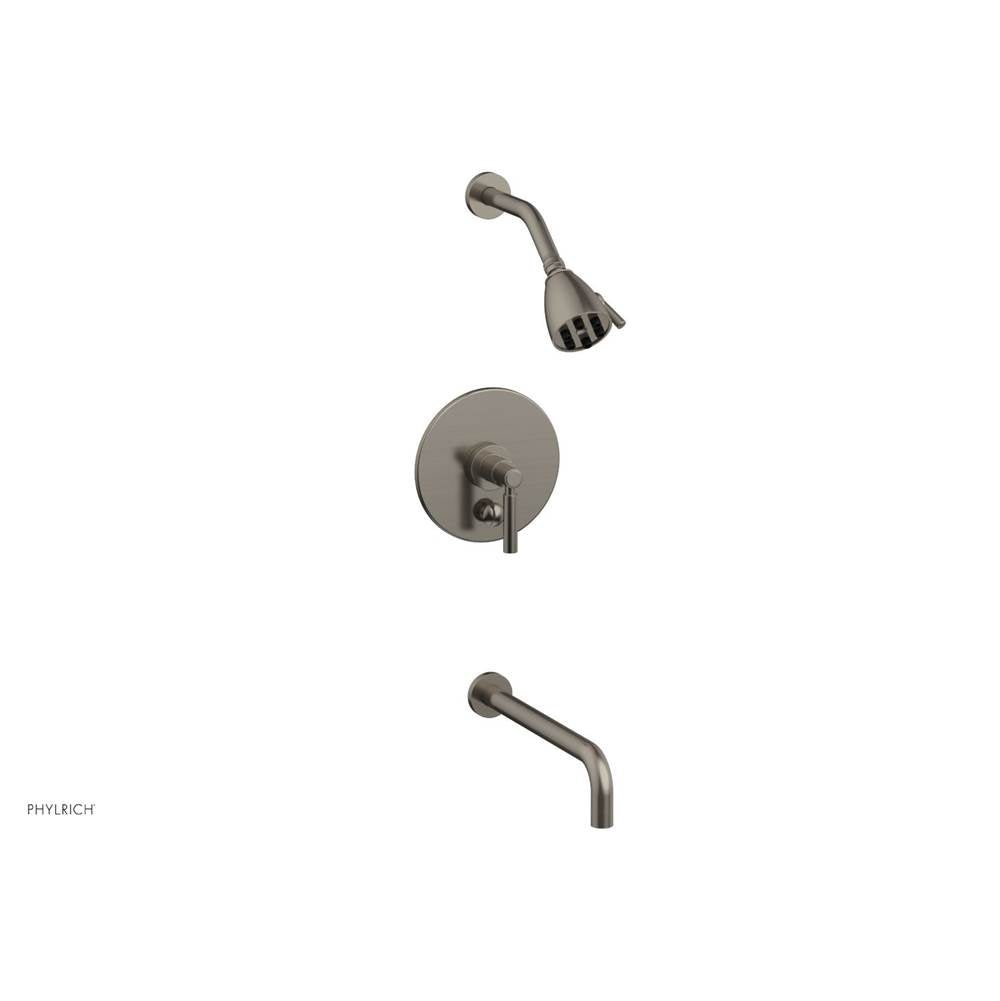 Phylrich - Basic Lever Pressure - Pewter