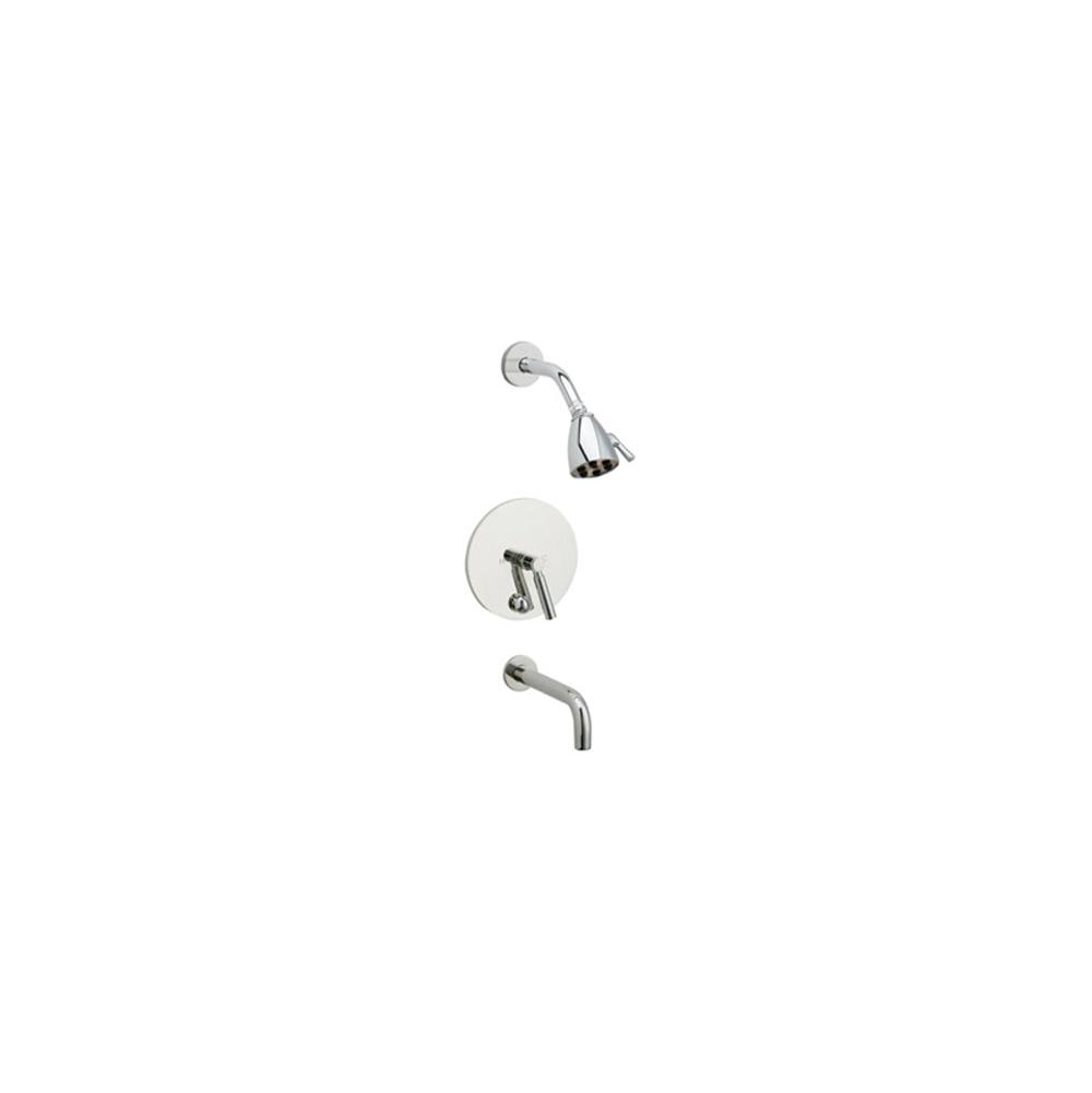 Phylrich - Basic Lever Pressure - Satin chrome