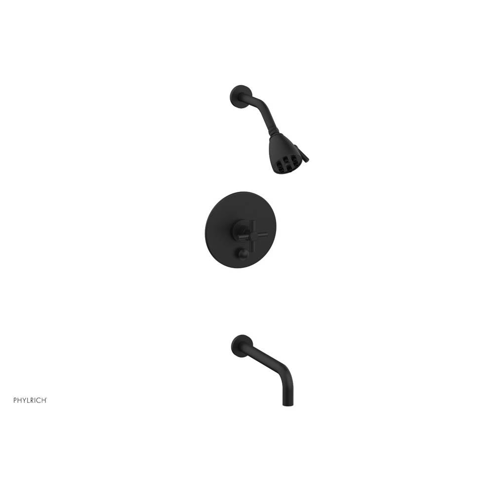 Phylrich - Basic Crs Pressure - Matte Black