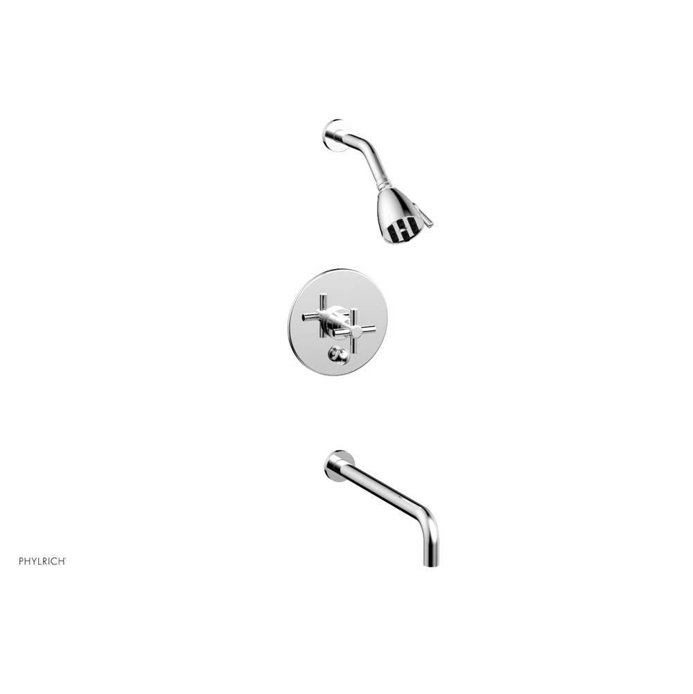 Phylrich - Basic Crs Pressure - Polished Chrome
