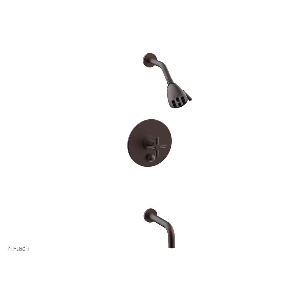 Phylrich - Basic Crs Pressure - Weathered Copper