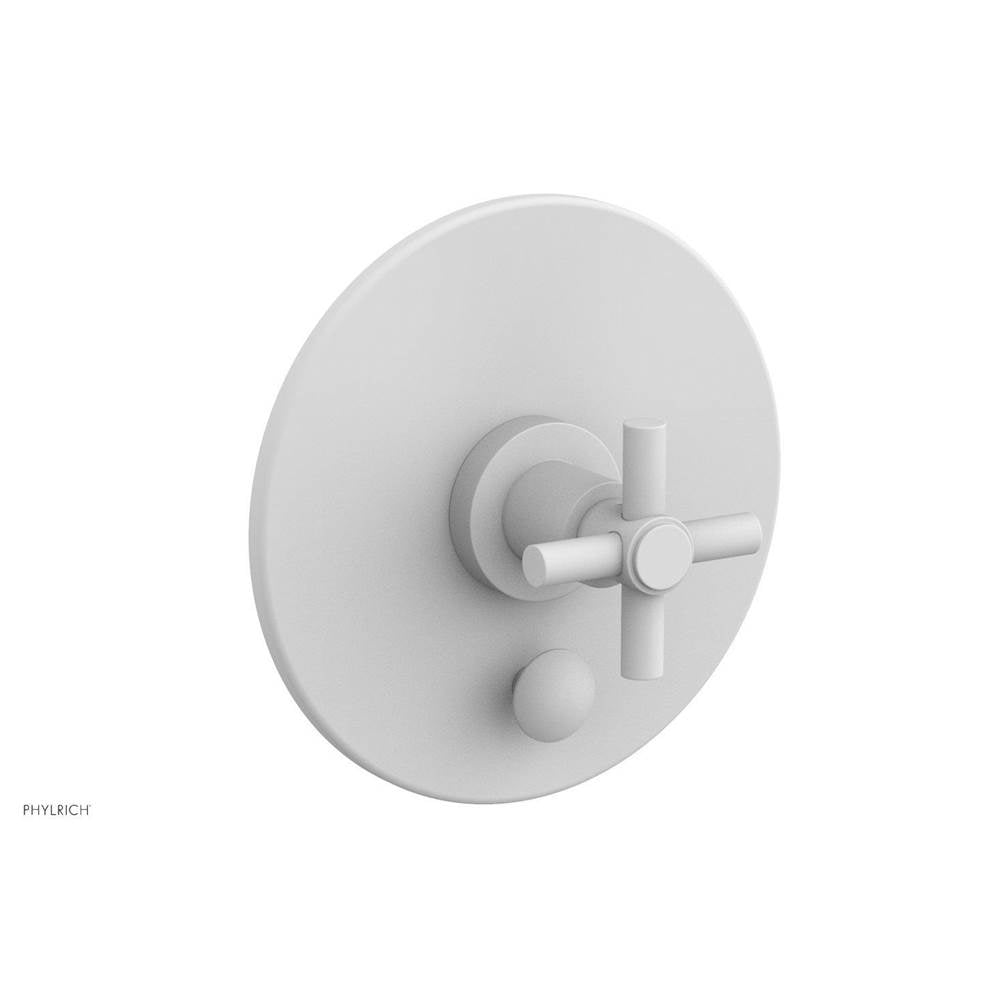 Phylrich - Basic Crs Pressure - Satin White