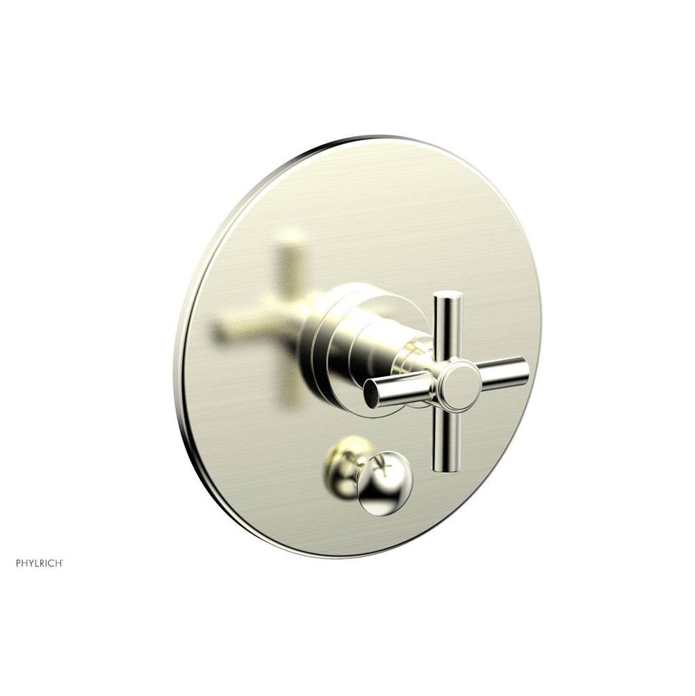 Phylrich - Basic Crs Pressure - Satin Nickel
