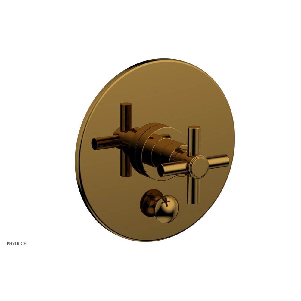 Phylrich - Basic Crs Pressure - French Brass