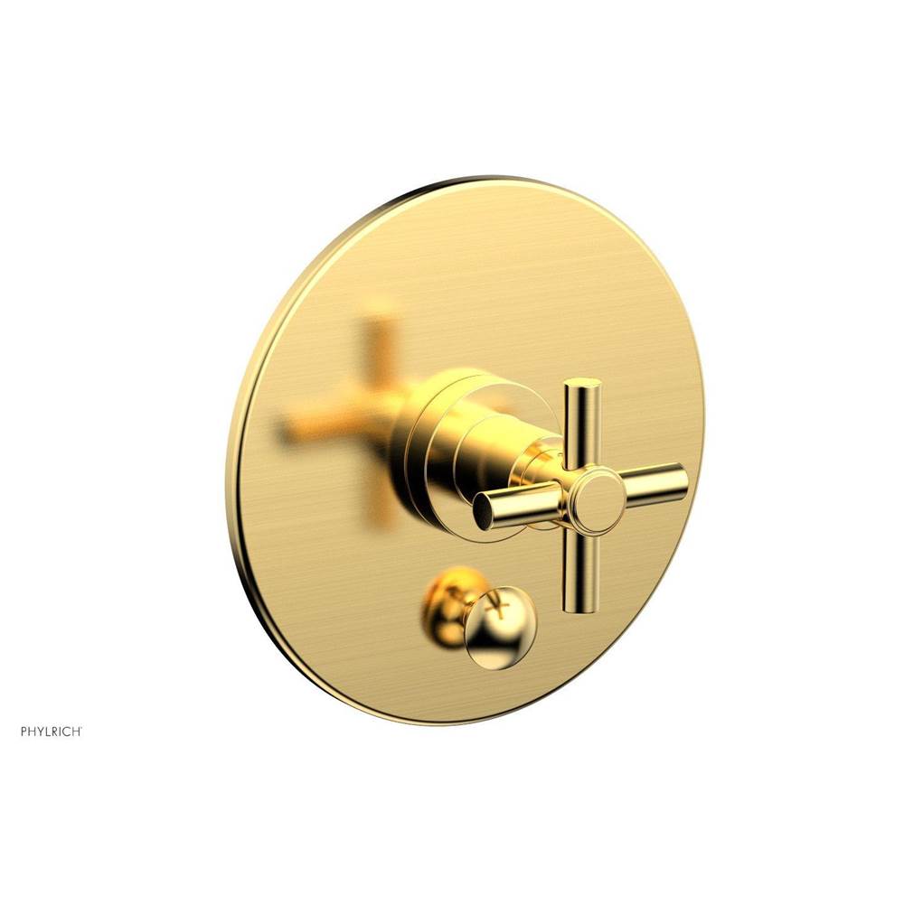 Phylrich - Basic Crs Pressure - Satin Gold