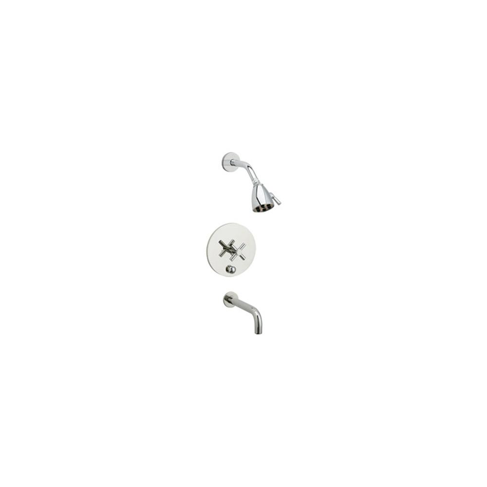 Phylrich - Basic Crs Pressure - Satin chrome