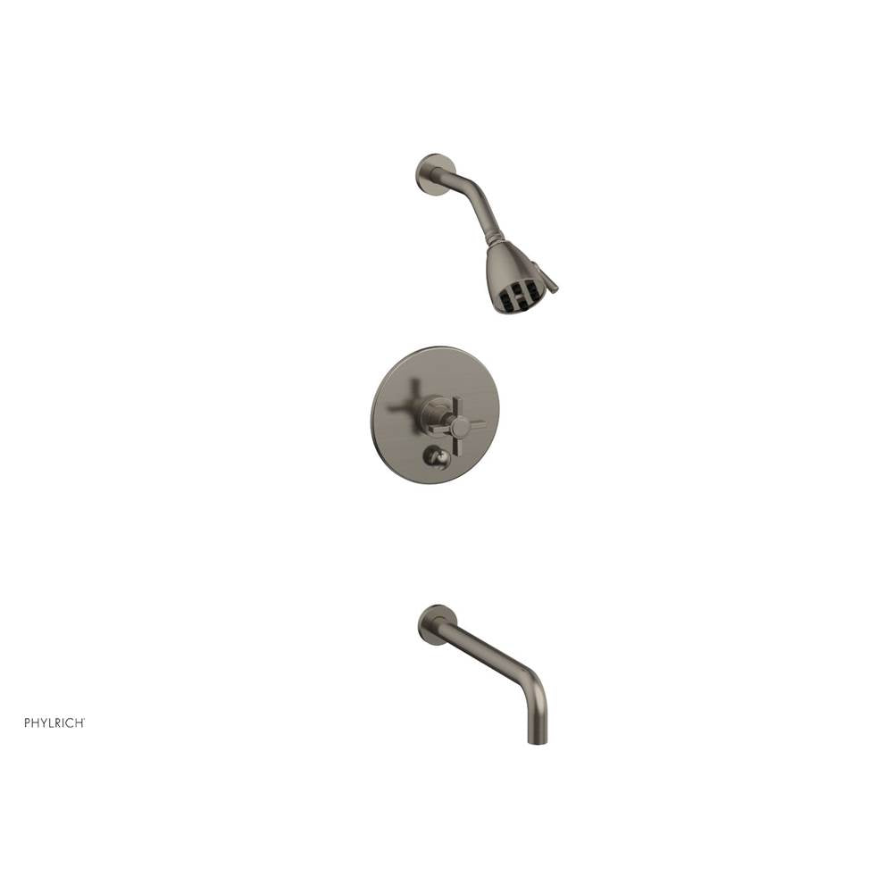 Phylrich - Basic Bld Pressure - Pewter
