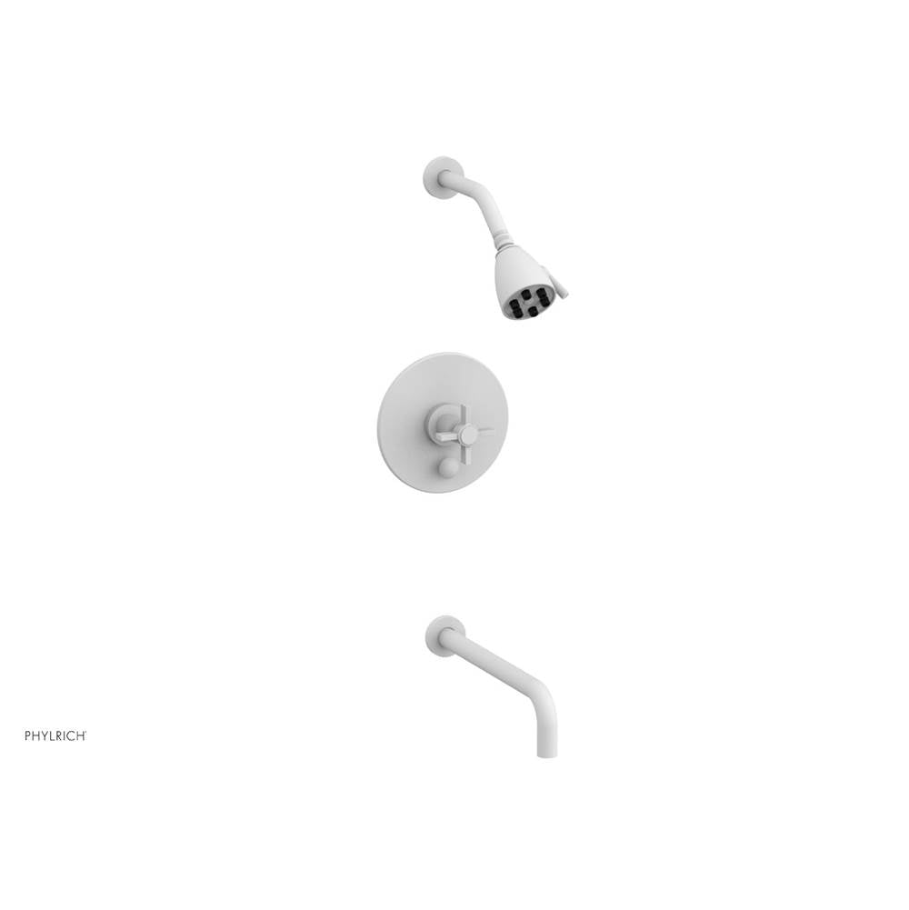 Phylrich - Basic Bld Pressure - Satin White