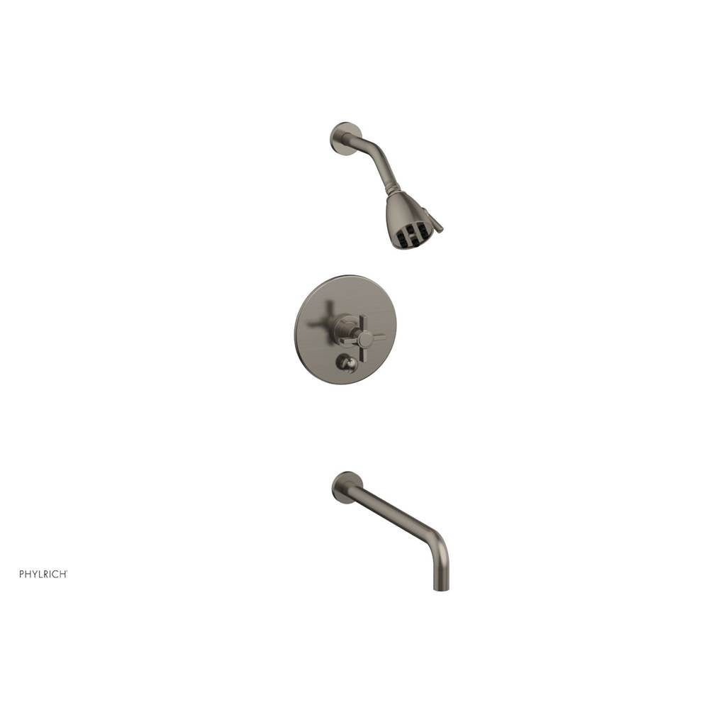 Phylrich - Basic Bld Pressure - Pewter