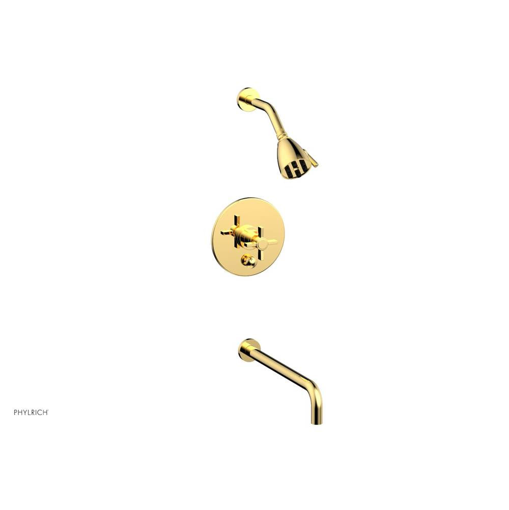 Phylrich - Basic Bld Pressure - Polished Gold