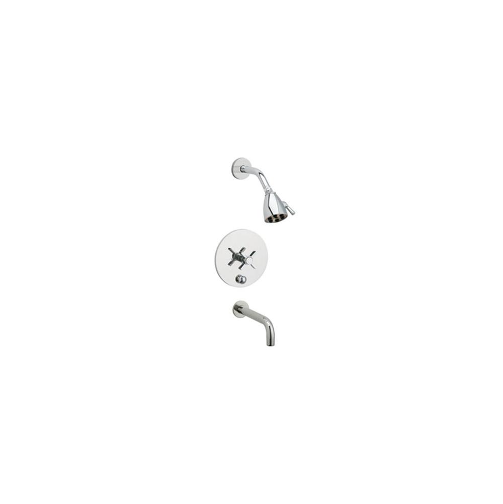 Phylrich - Basic Bld Pressure - Old English Brass
