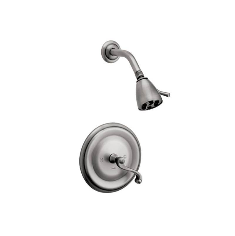 Phylrich - Savannah Pressure - Old English Brass