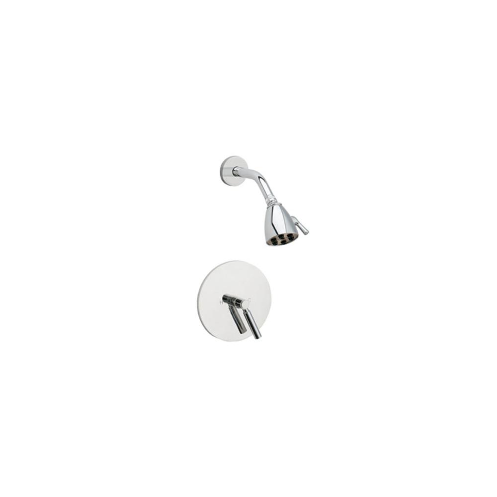 Phylrich - Basic Lever Pressure - Satin chrome