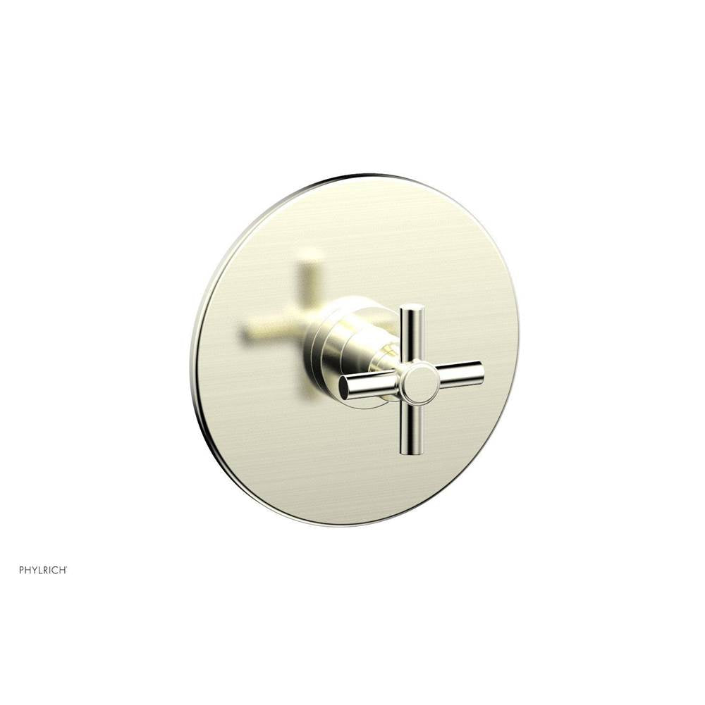 Phylrich - Basic Crs Pressure - Satin Nickel