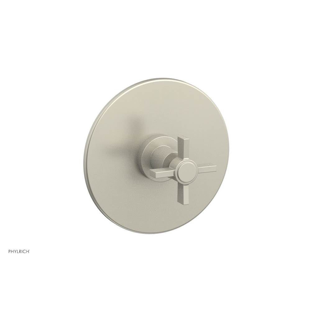 Phylrich - Basic Bld Pressure - Burnished Nickel