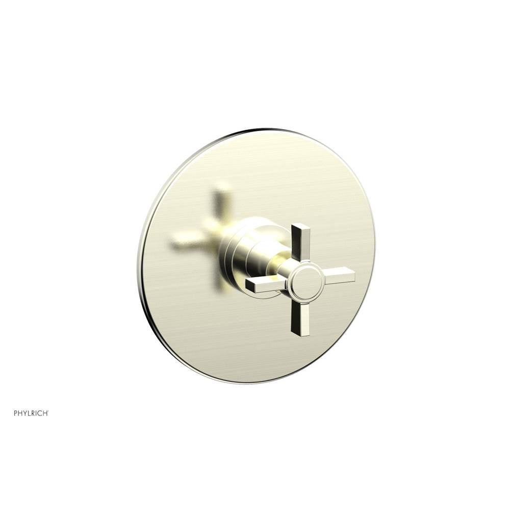 Phylrich - Basic Bld Pressure - Satin Nickel