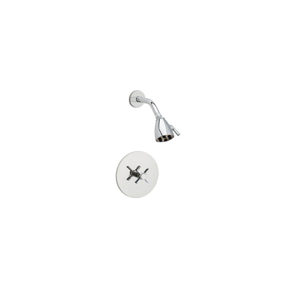 Phylrich - Basic Bld Pressure - Satin chrome