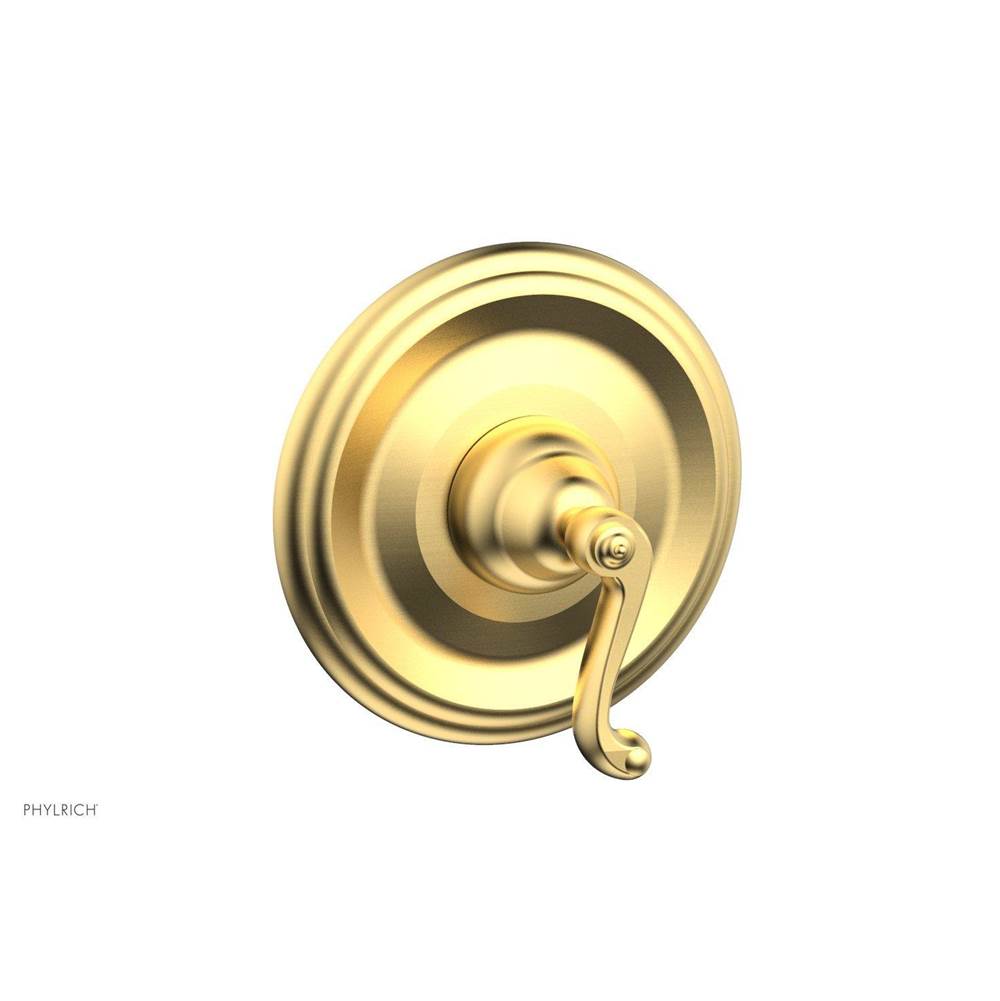 Phylrich - Savannah 3/4In T - Burnished Gold