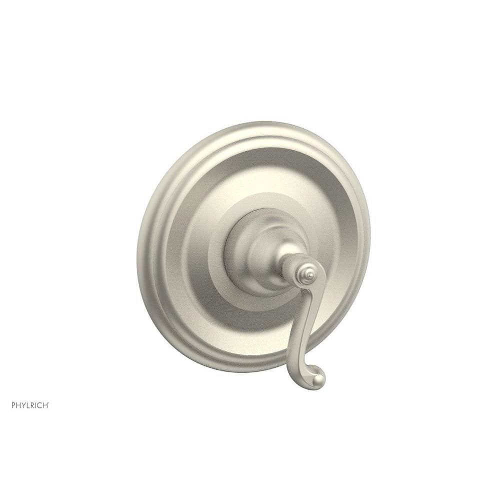 Phylrich - Savannah 3/4In T - Burnished Nickel