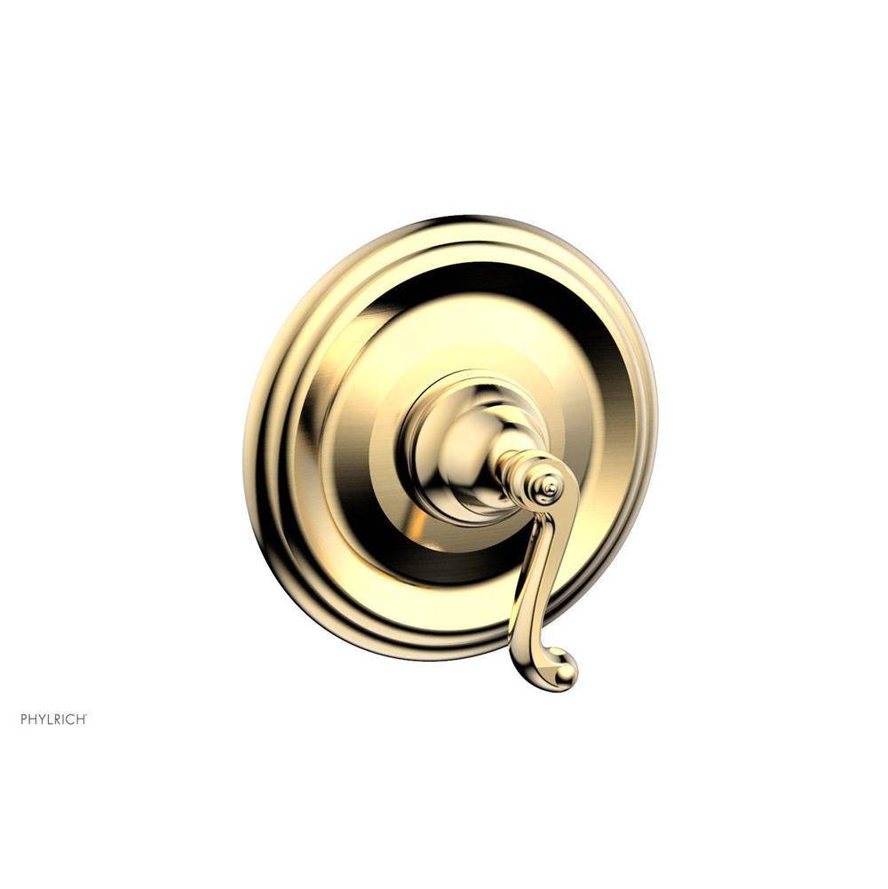Phylrich - Savannah 3/4In T - Polished Nickel