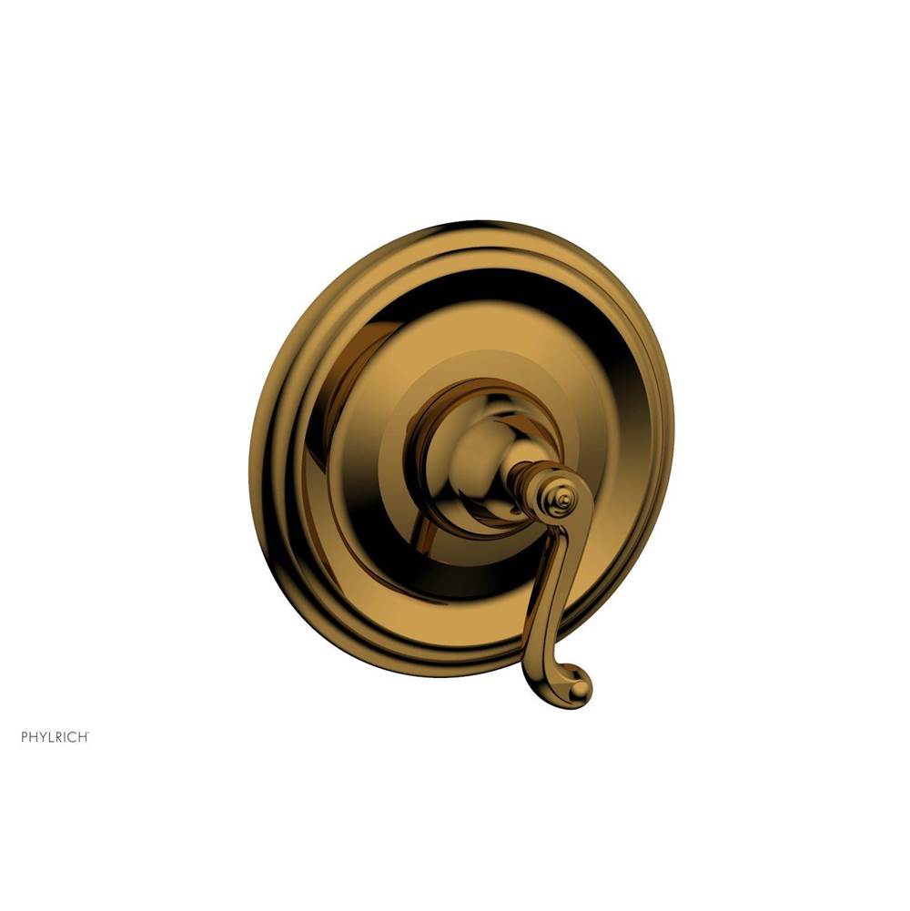 Phylrich - Savannah 3/4In T - French Brass
